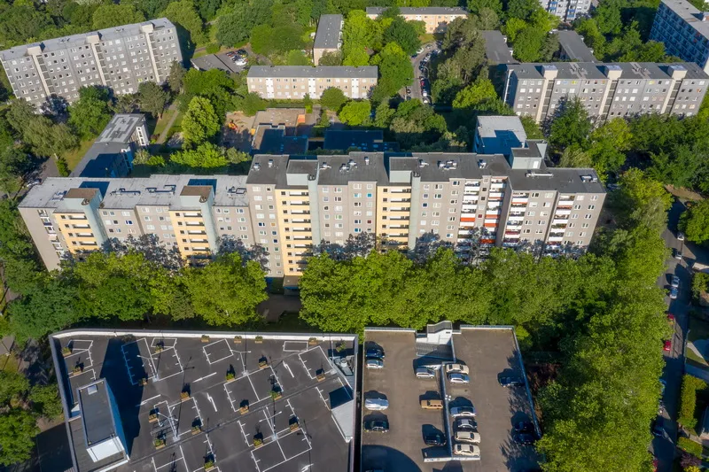1-Zimmer-Wohnung in Berlin Neukölln — photo 1
